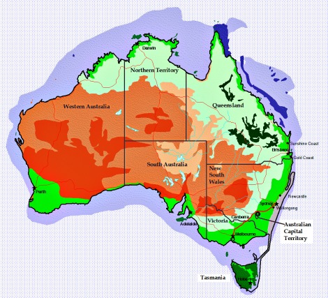 Bureau Meteorology