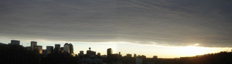 Weather Calgary