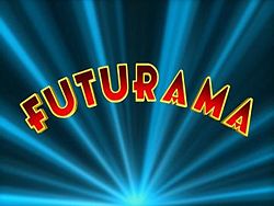 Example Cartoon - Futurama Example Cartoon - Futurama