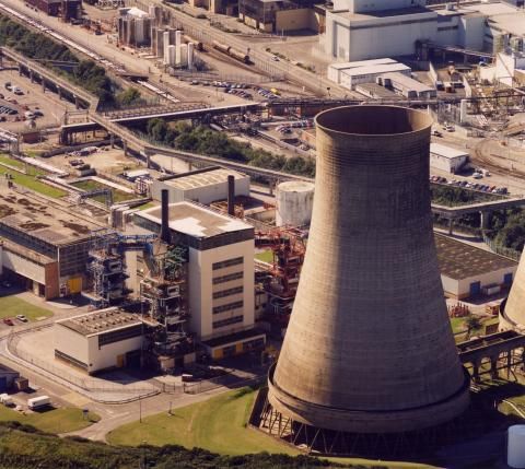 Nuclear Tower of Power Nuclear Tower of Power