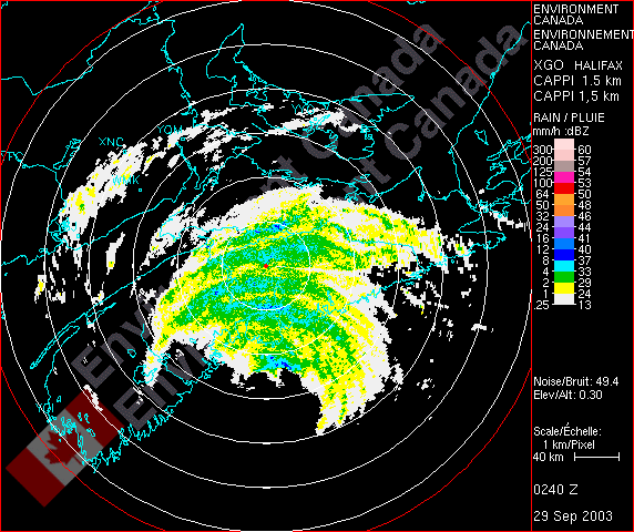 Radar Radar Weather