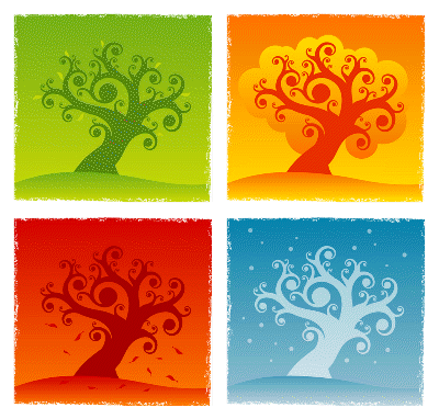 Seasons of the Year