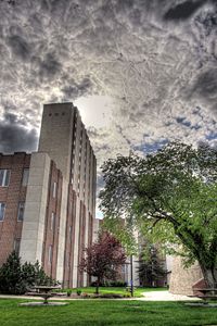 University of Alberta Tory Building University of Alberta Tory Building