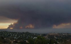 Fire and Smoke Fire and Smoke