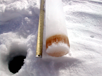 Arctic Ice Core Arctic Ice Core