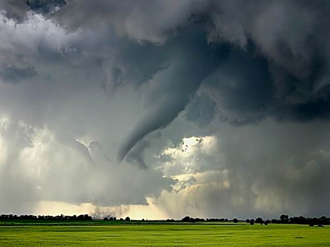 Tornado Chasing