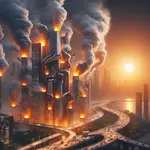 Flares require careful air quality modelling