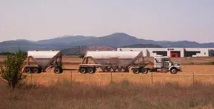 Just keep on'a truckin'