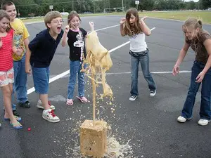 That was a Good One!