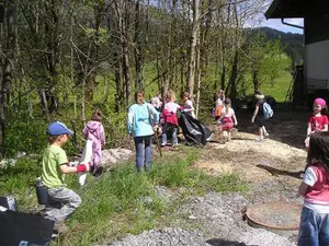 A change for a better environment