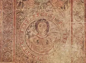 Gaia, goddess of the earth