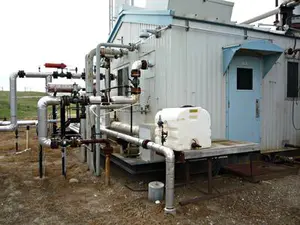 Natural Gas Processing