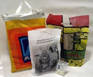 This just ain't my bag