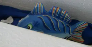 Maybe I can hide from all your trash...