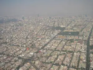 It Hangs Over the City