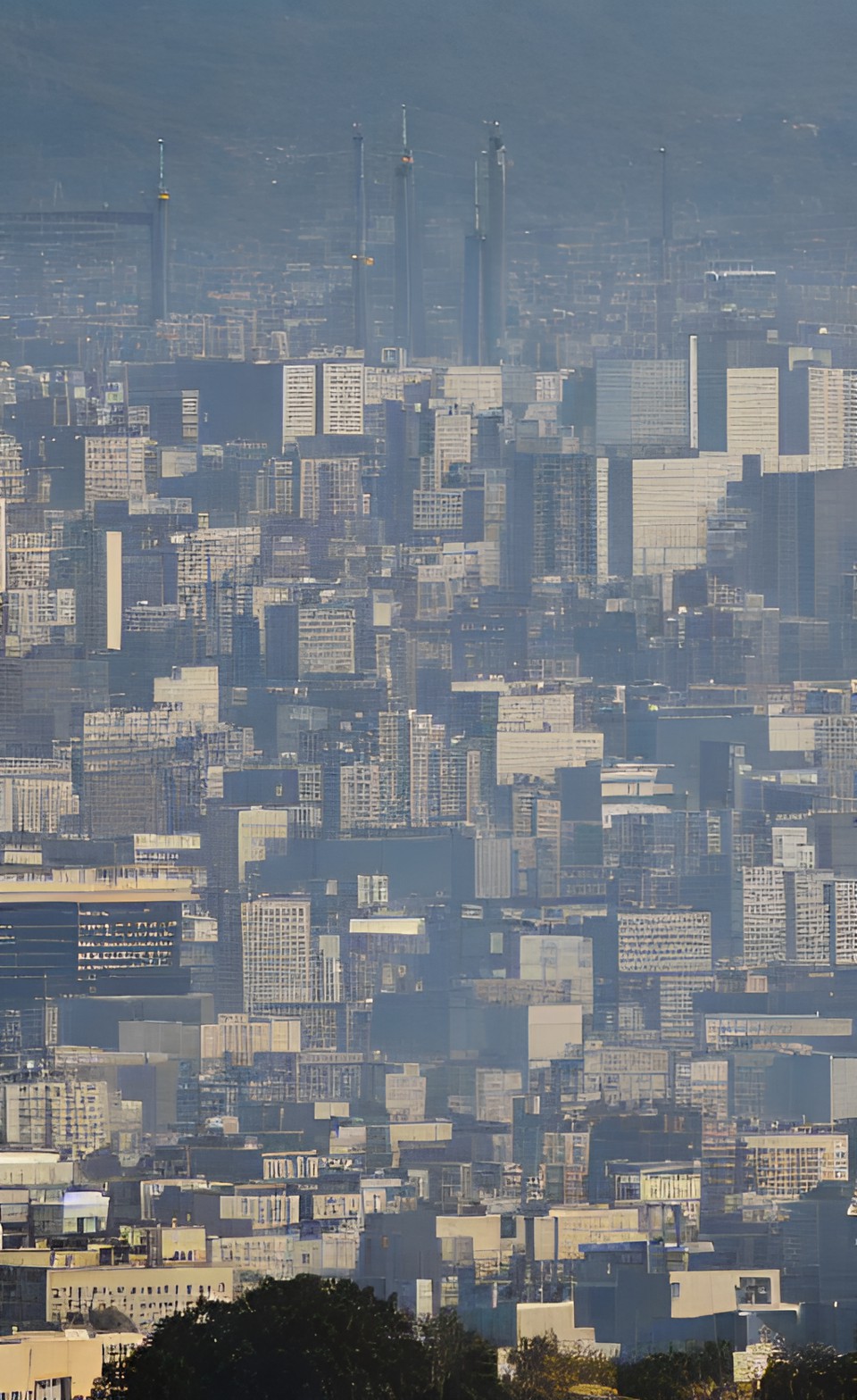Urban-air-quality