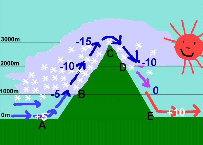 chinook diagrams