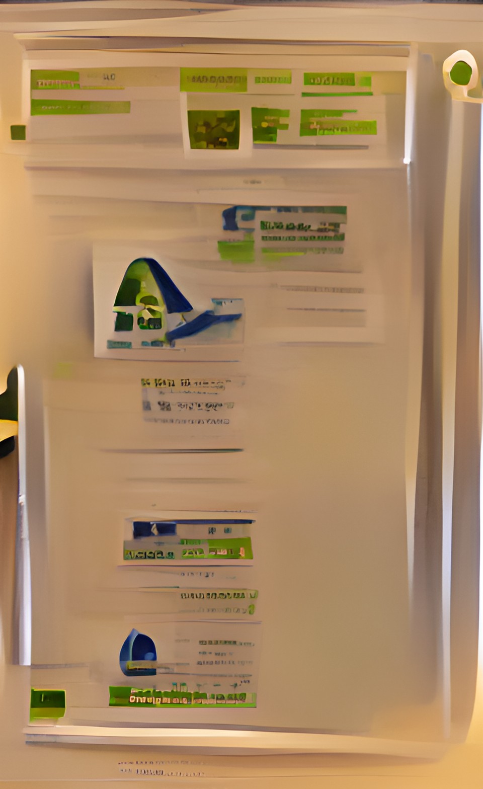 Rough notes from the Field