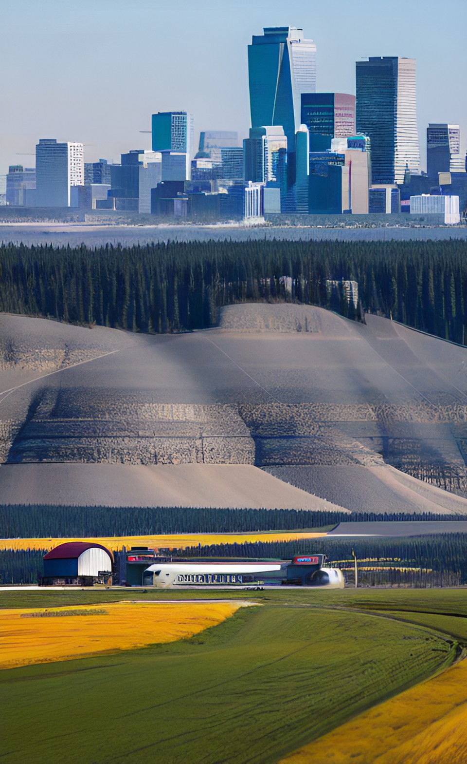 Air Quality in Alberta Environments