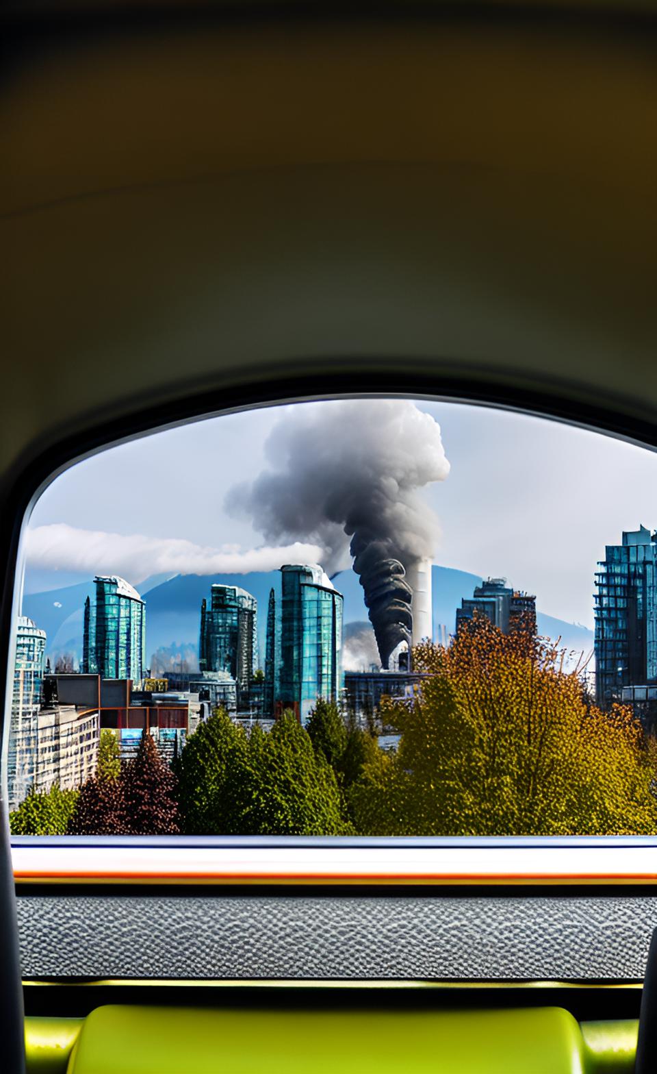 We can optimize dispersion modeling for British Columbia's diverse landscapes with the right meteorological data. A use for pollutant dispersion models