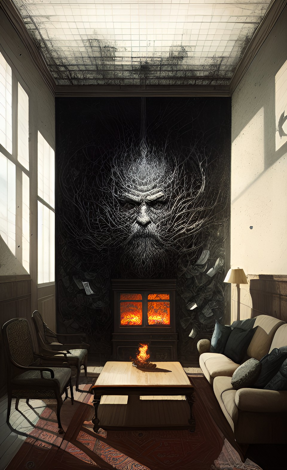 Scary things in your Home