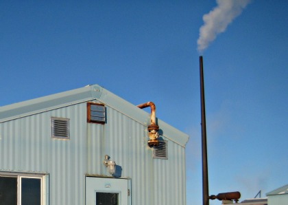 Gas Plant Plant Carbon Dioxide Emissions