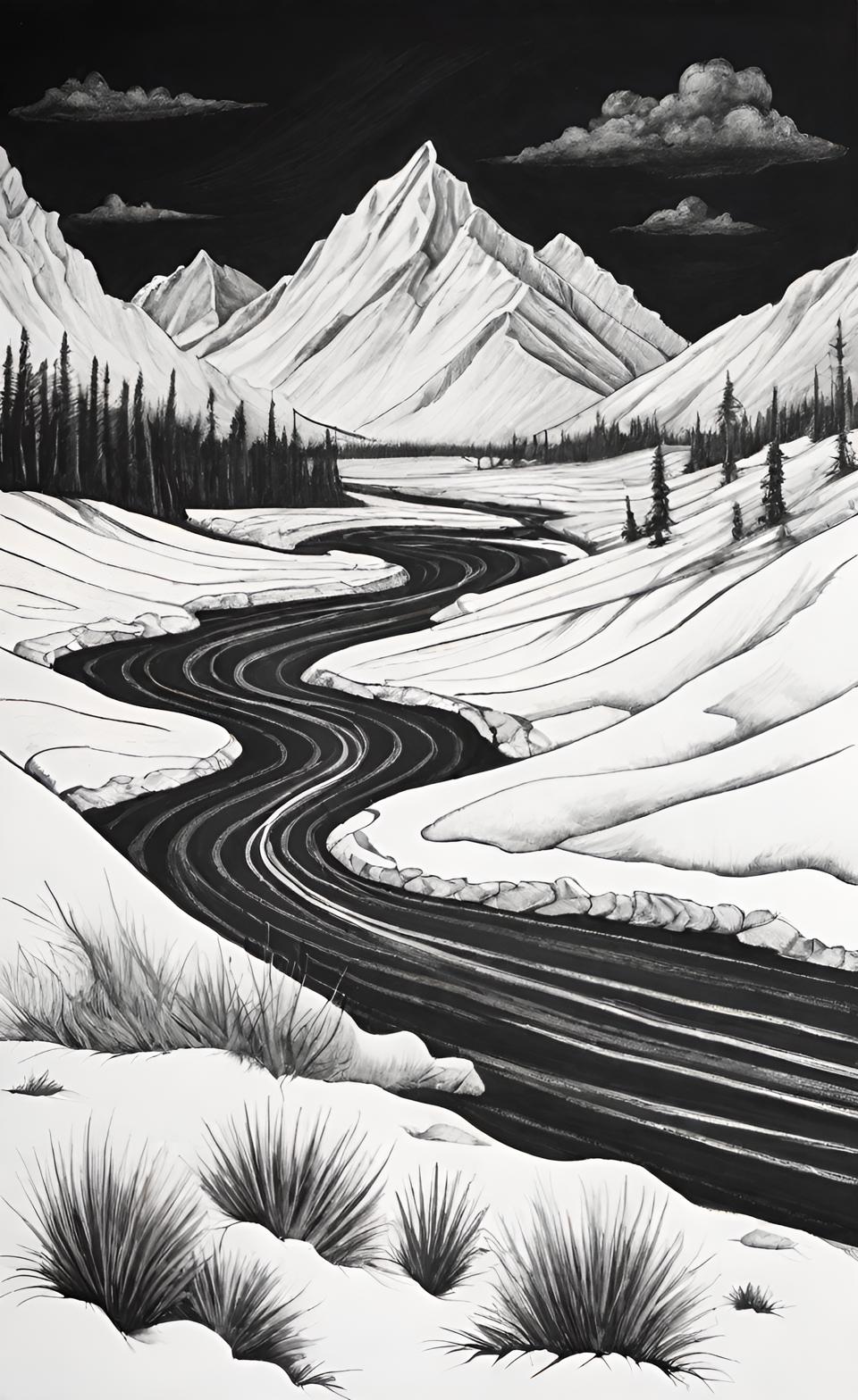 Environmental data for Alberta