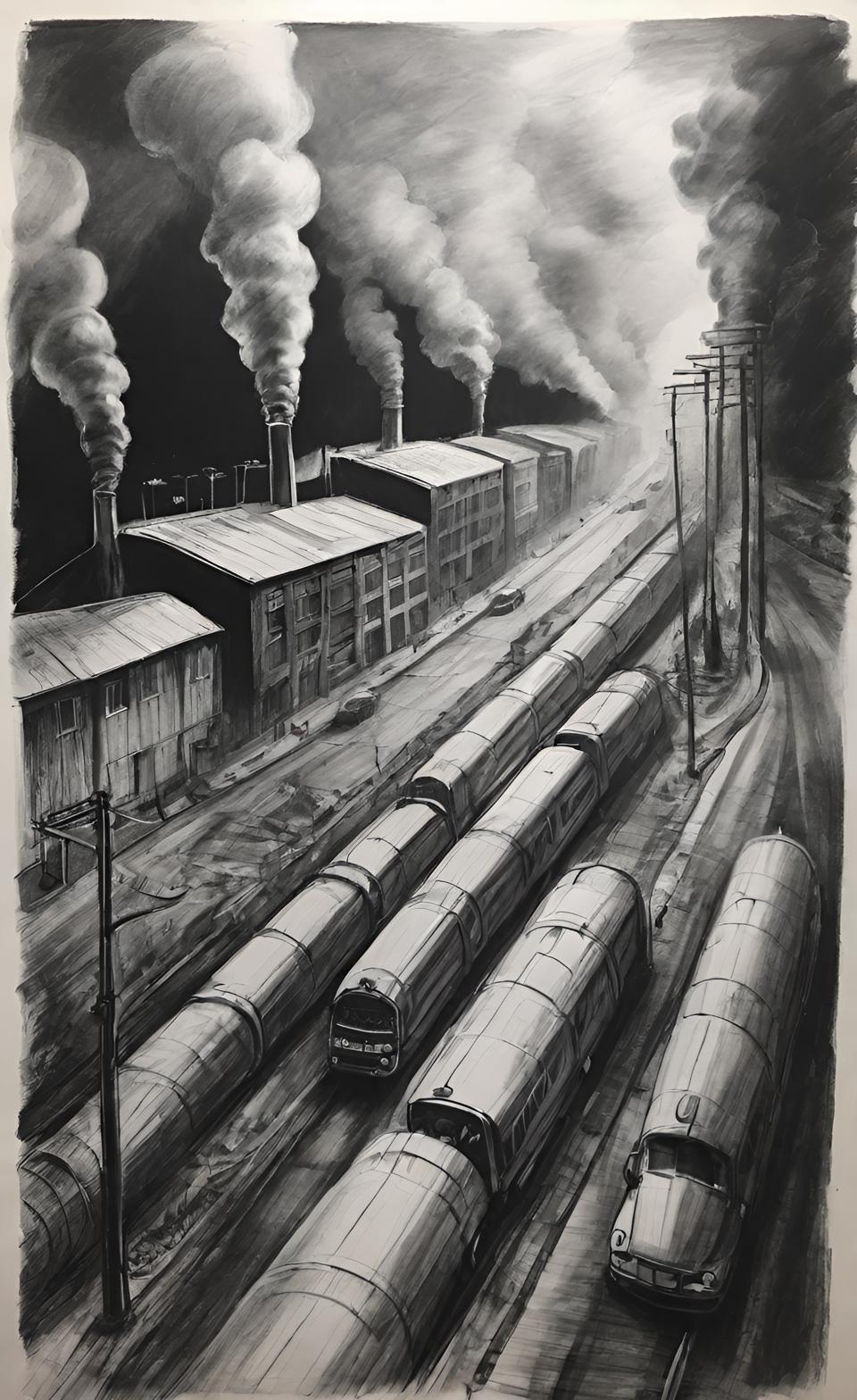 Emission impacts on air quality are described by accurate and complete operating data. Limits and schedules for emissions