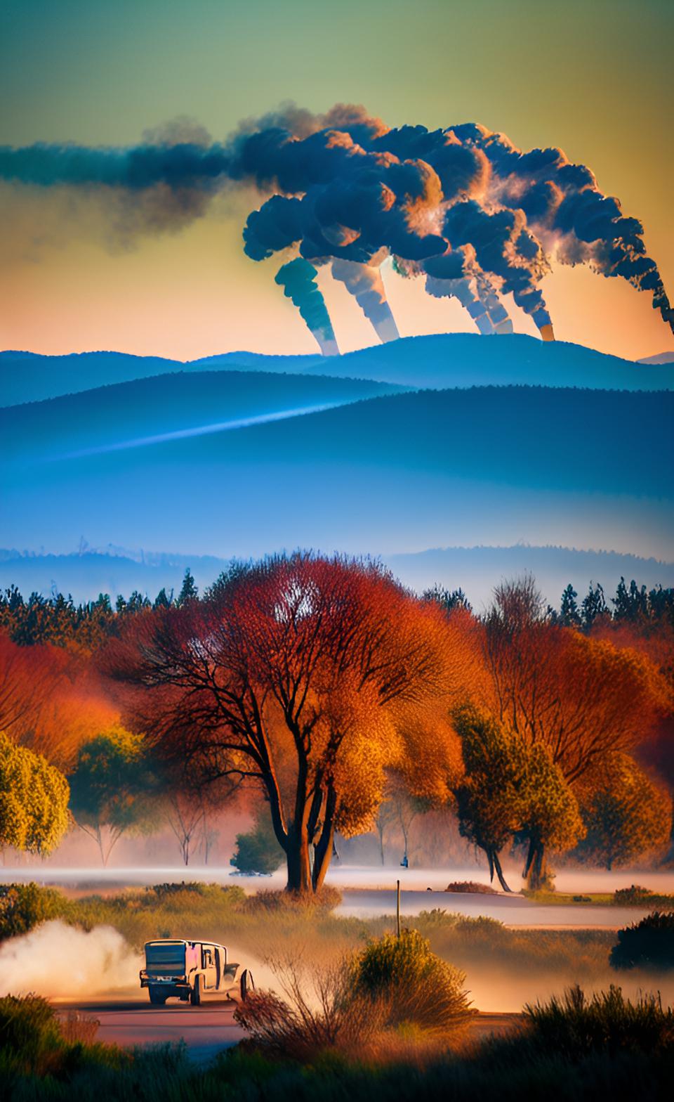 Air emission worst-case scenarios