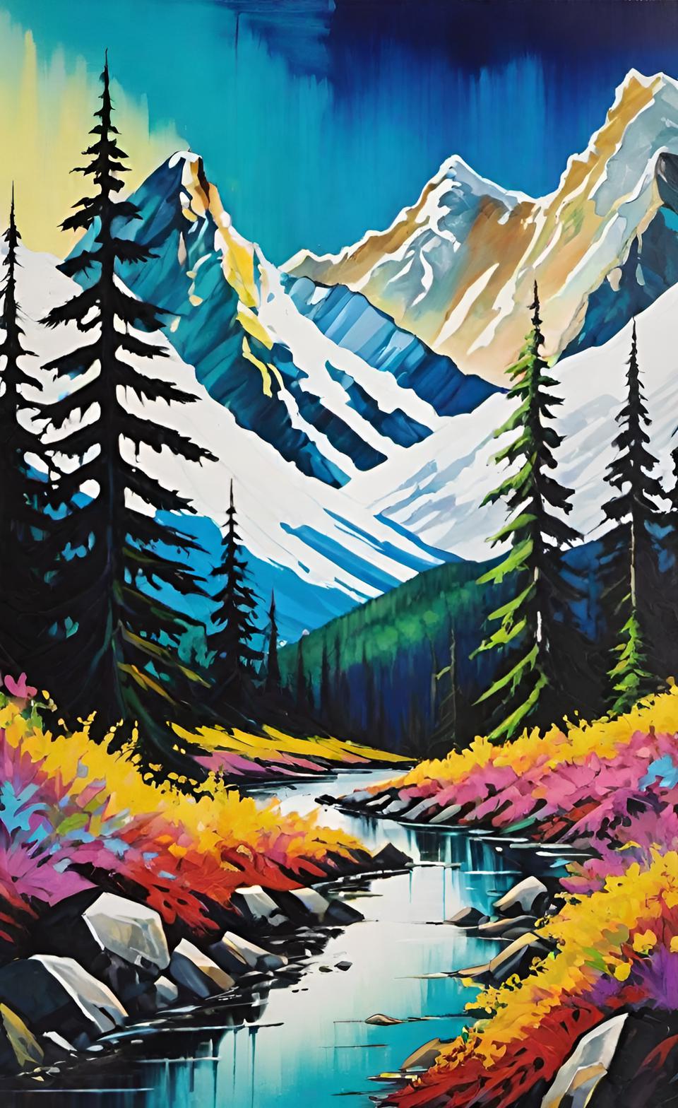 In British Columbia's mountainous terrain, sophisticated models predict pollution patterns. Canada's best air quality modelling