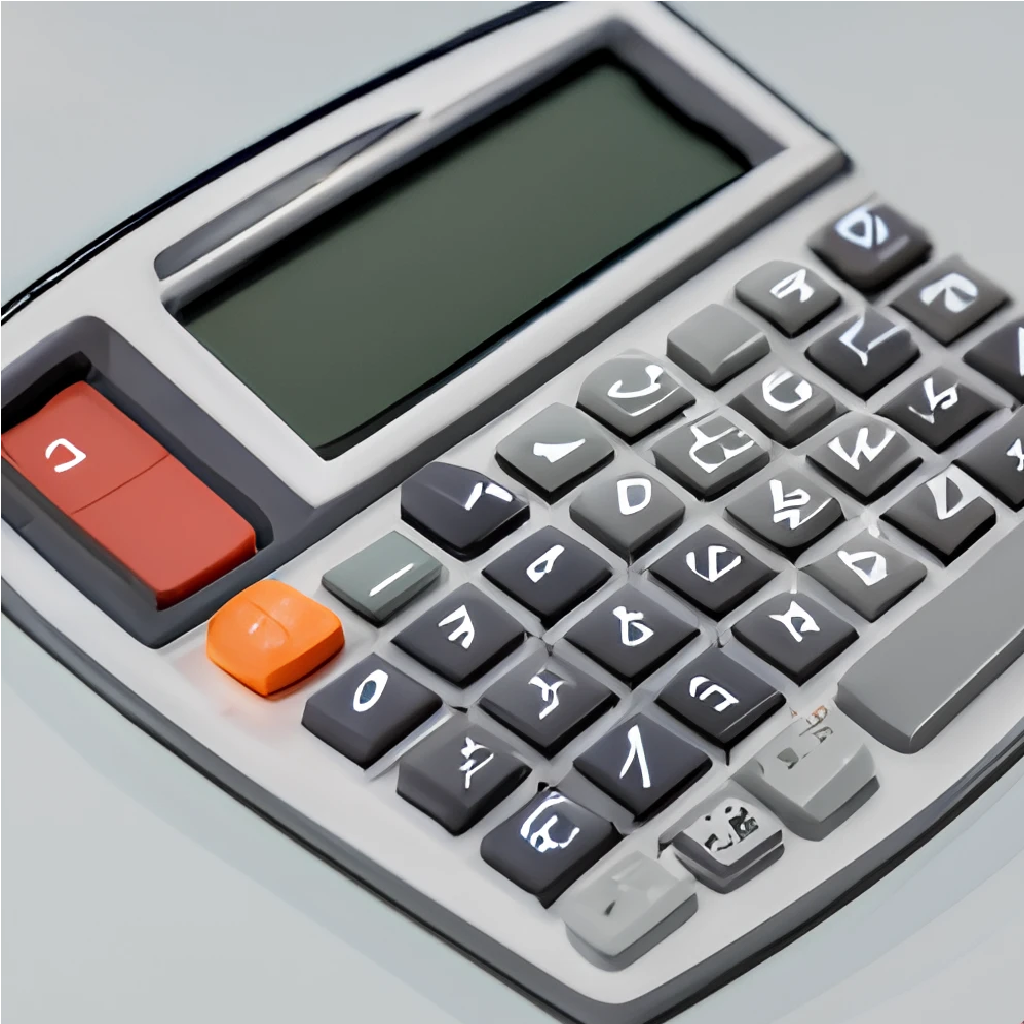 Calculations might be needed