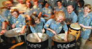 Calysto Steelband Calgary