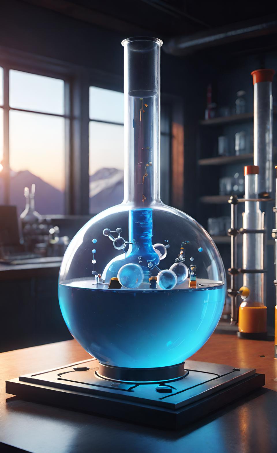 Using advanced chemical models, we can pinpoint pollution pathways. Chemicals' unintended impacts