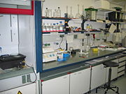 Chemical Laboratory