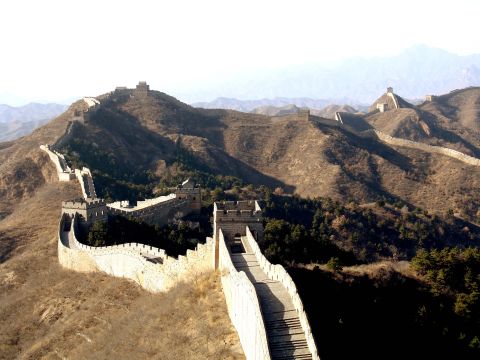 The Great Wall of China