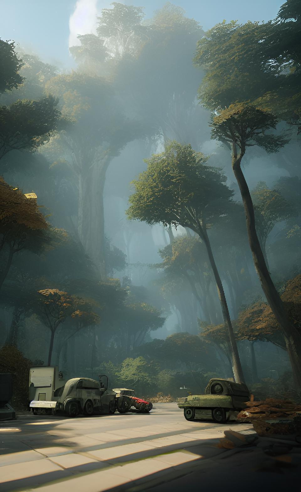 Air pollution regulations needed