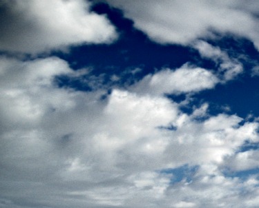 High Contrast Clouds