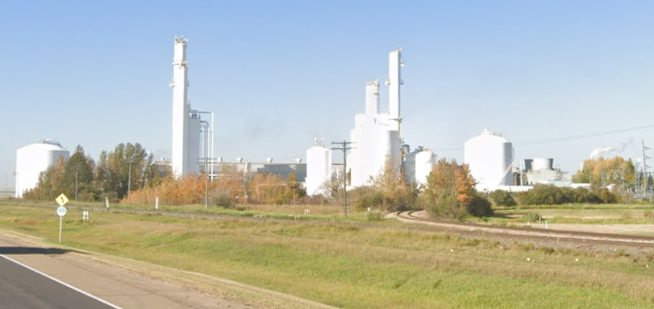 Air quality modelling and environmental evaluation