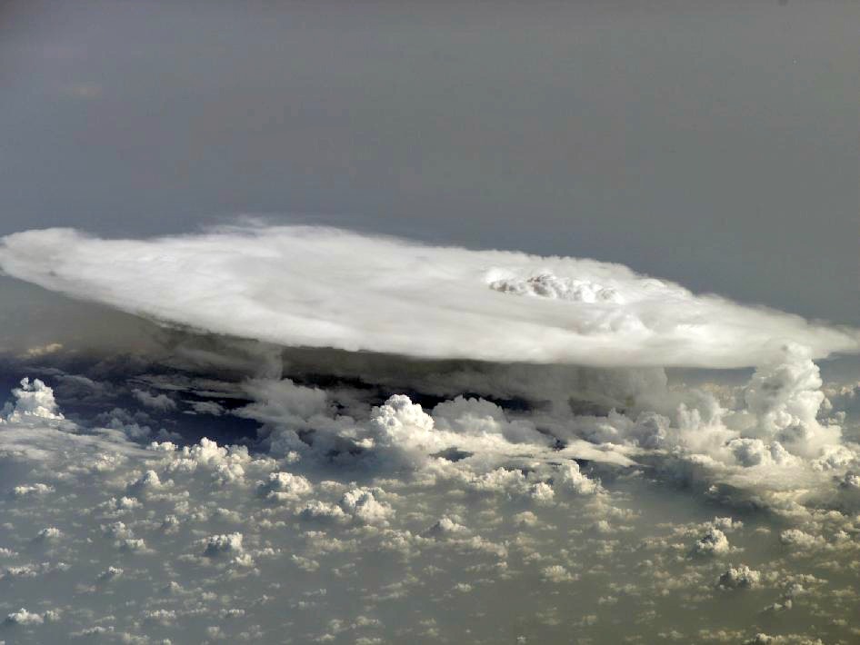 Instability and cumulonimbus development