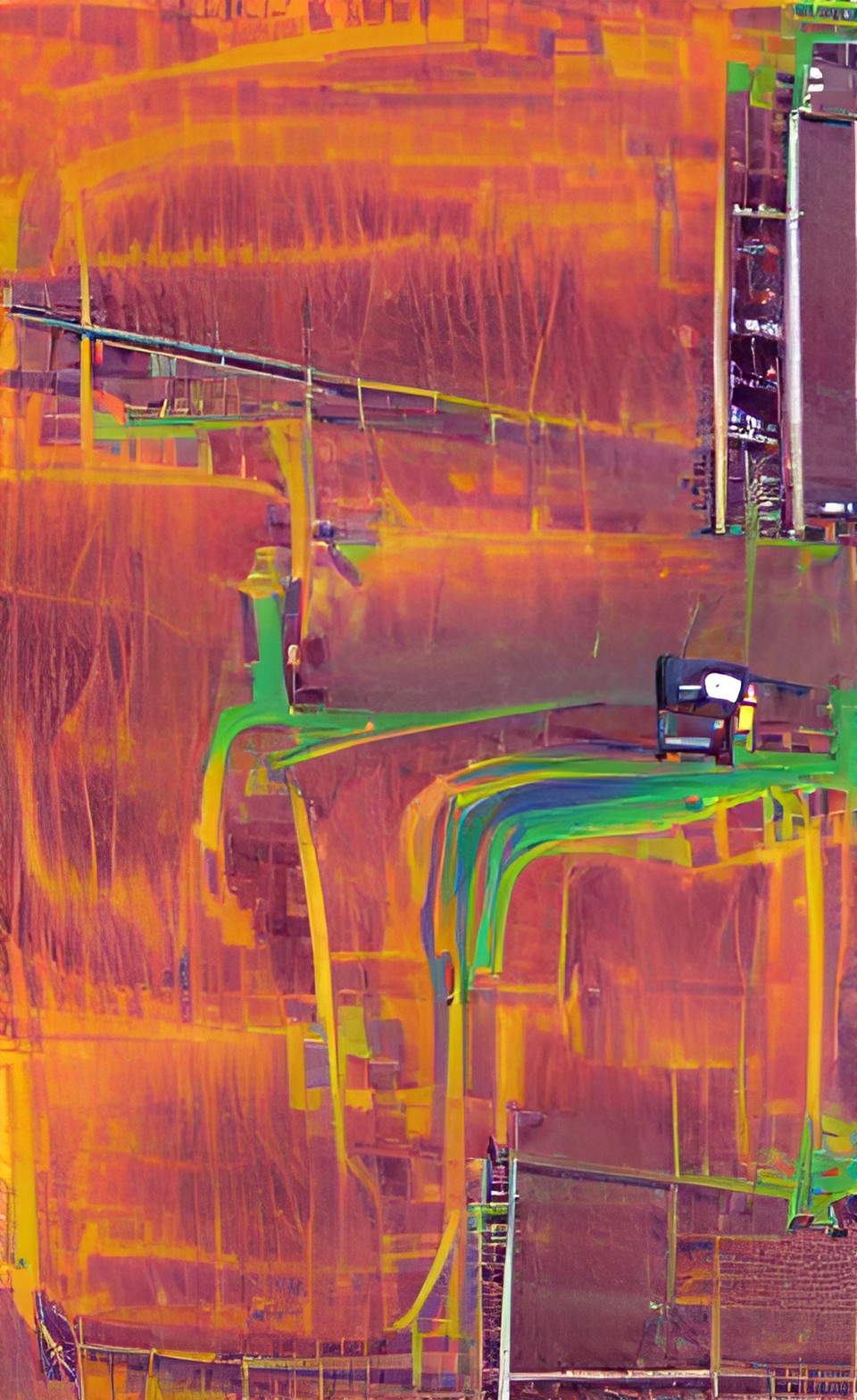 Environmental monitoring