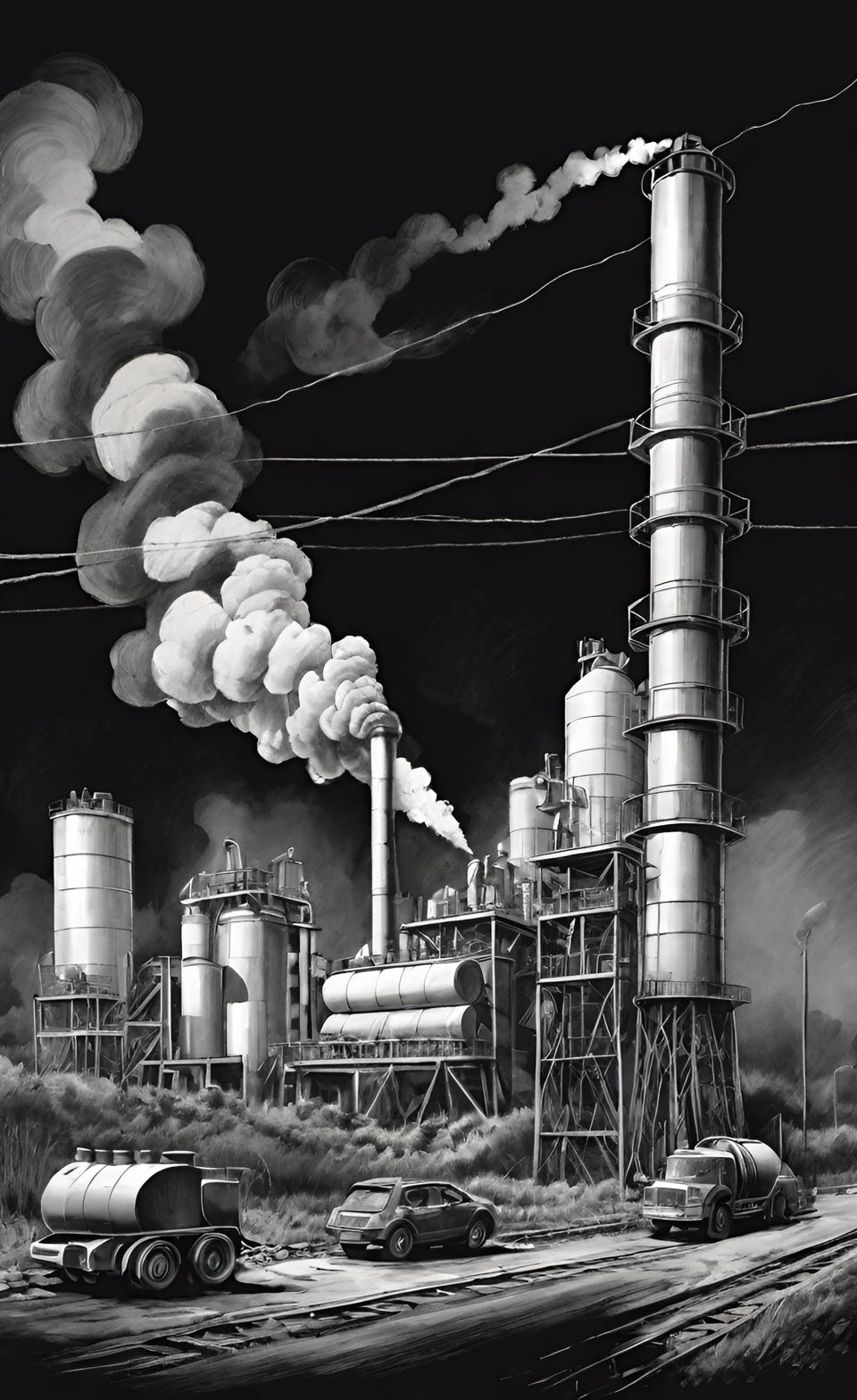 Compliance with environmental regulations