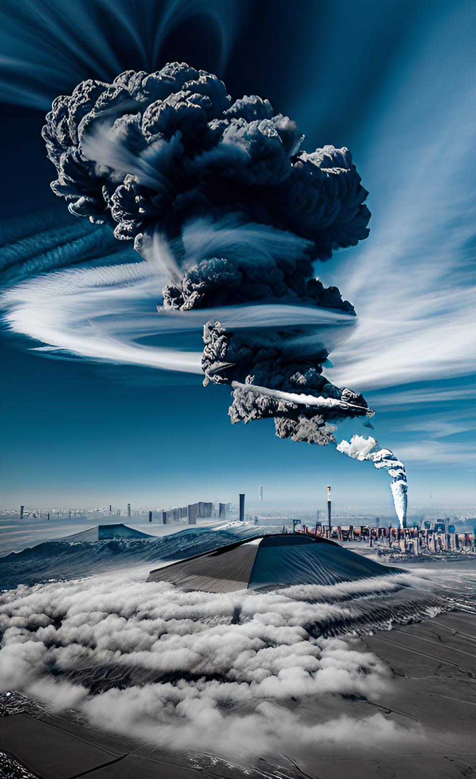 Atmospheric dispersion modeling