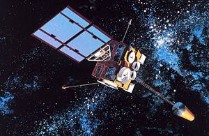 GOES 8 Satellite