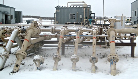 Natural Gas Leak Detection