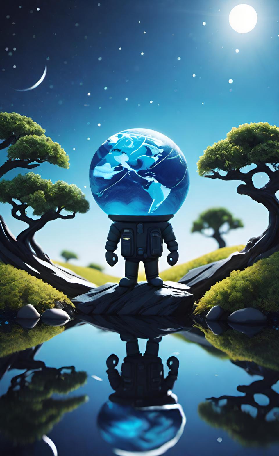 Climate predictions and mysteries