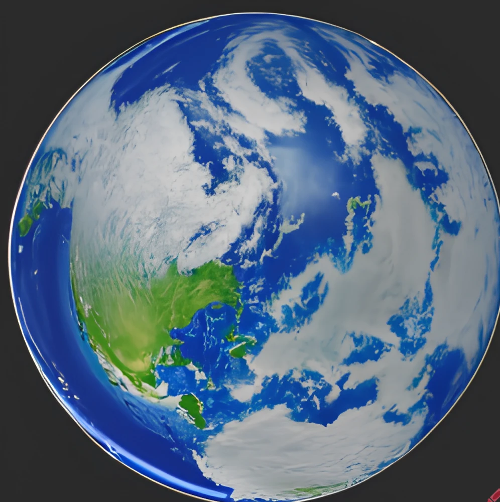 Our beautiful planet