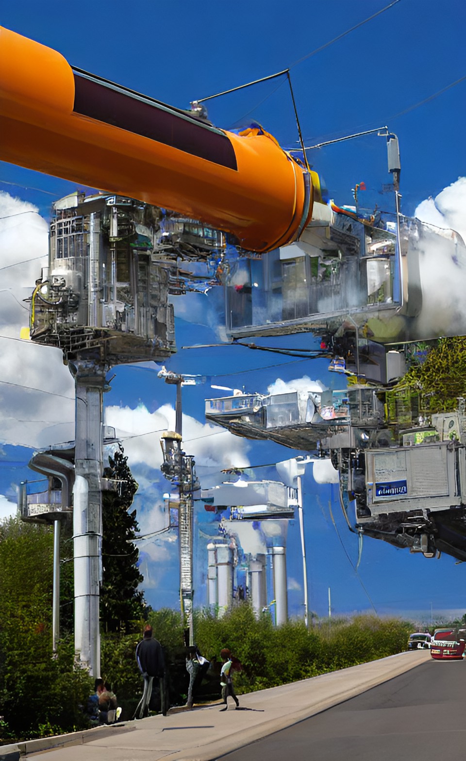 National Pollutant Release Inventory and Alberta Annual Emission Inventory