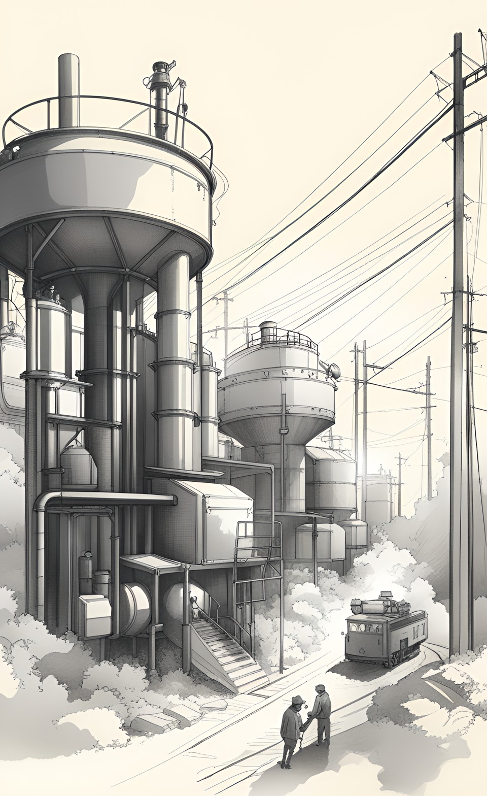 Industry monitoring is required