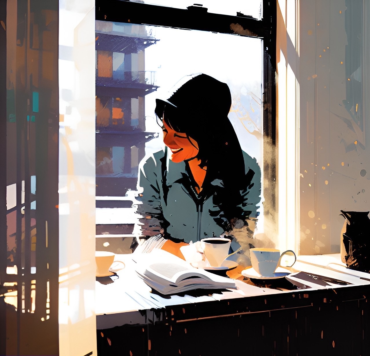 I love reading StuffintheAir