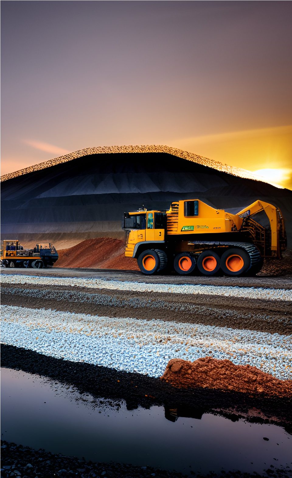 Clean Sustainable Mining Practices